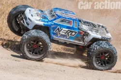 ARRMA NERO / FAZON AR320262 ARAC3469 BULKHEAD MID-REAR