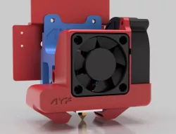 AYF Creativity CY 300 Fan Duct