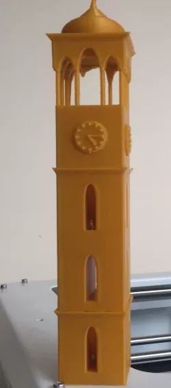 Balikesir clock tower