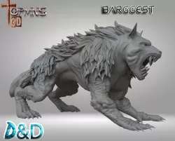 BARGGEST FOR D&D