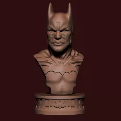 Batman bust