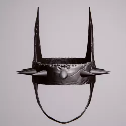 Batman Who Laughs (Batman Que Ríe)  Crown