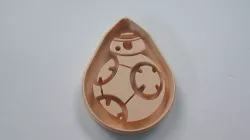 bb8 cookie cutter