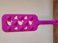 BDSM - Spiked Paddle