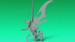 BEN 10 - ALIEN STINKFLY af''