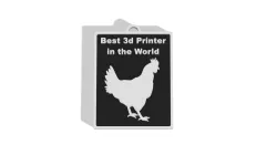 Best 3D Printer in the World