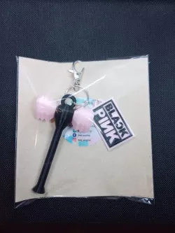 Blackpink keychain