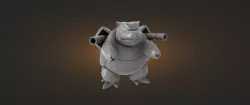 Blastoise