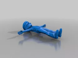 Blippi Figurine