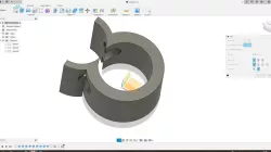 BMG TPU clone adapter