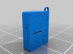 BMO - AdventureTime Keychain