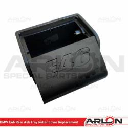 Bmw e46 rear ashtray 2024 roller cover replacement