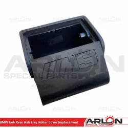 BMW E46 Rear Ash Tray Roller Cover Replacement (Logo M3)  "Arlon Special Parts"