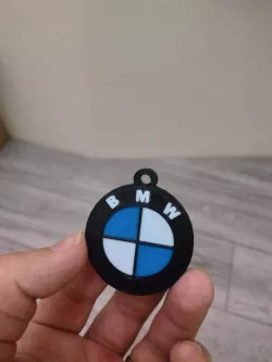 BMW keychain