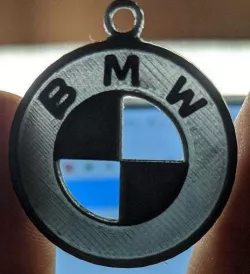 BMW Keychain