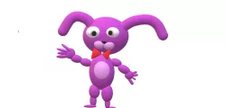 bonnie the bunny fnaf model