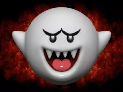 Boo Ghost Mario