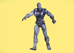Bootleg IRONMAN Classic Figure - 3D SCAN