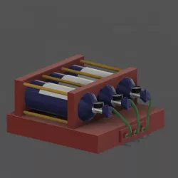 bottle kit nitro modelism