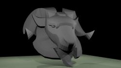 brigitte goat skin 3d models 【 STLFinder