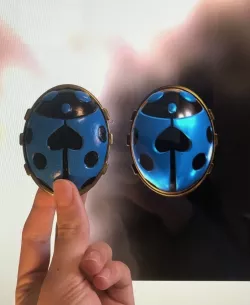 Brooch Ladybug