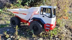 Bruder XD 5000 RC Conversion - FMD - NORSTATES - 4x4 Adt
