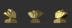 bust pose
