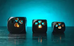 CANDLE VASES