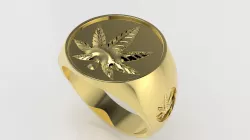 Cannabis Ring