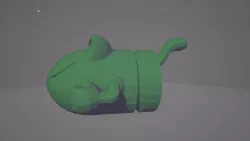 Cat Bullet Bill