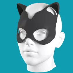 Cat mask V3