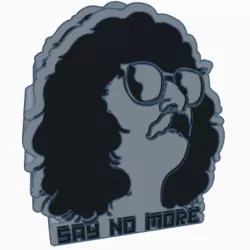 CHARLY GARCIA PENCIL + GIFT KEY RING - PEN
