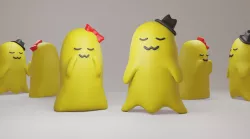 Cheese Kun / Code Geass(C.C) / チーズくん