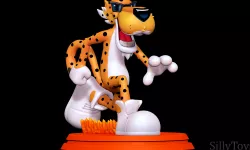 Chester Cheetah - Cheetos