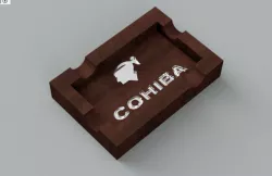 Cigar Ash Tray