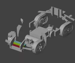 Clip Template files for Blender 3.0
