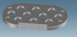clipper holder