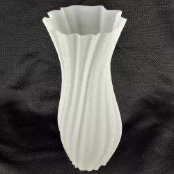 Cloth vase