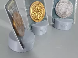 Coin Holder GM War Hammer