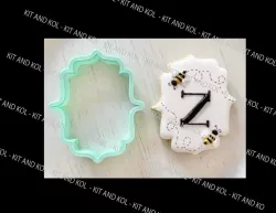 Cookie-Cutter, Shape, Rectangle-Plaque_1