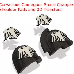 raven guard models | Page 1 | STLFinder