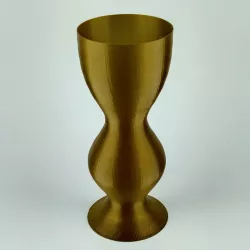 Cup vase