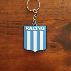 current racing keychain 2022