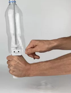 Cut-Man - PET bottle cutter with handle!