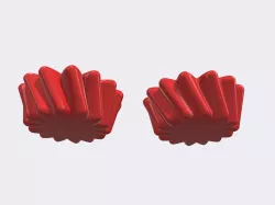 Cute dishes or cupcake dish