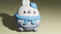 cute rabbit, conejo cute