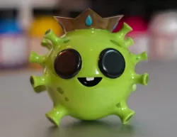 Cutest Coronavirus ♥︎