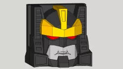 Cybertron Overhaul/Brushguard conversion for TR Brawn/PotP Outback