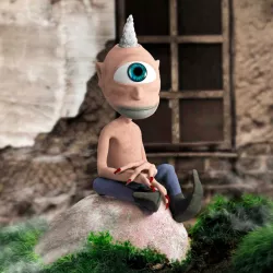 Cyclops character