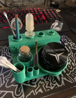 Dab / Toker Station!